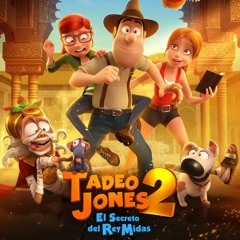 TADEO JONES 2 - The Fight