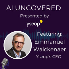 Emmanuel Walckenaer - AI’s Real-World Impact on Pharma & What’s Next in 2025