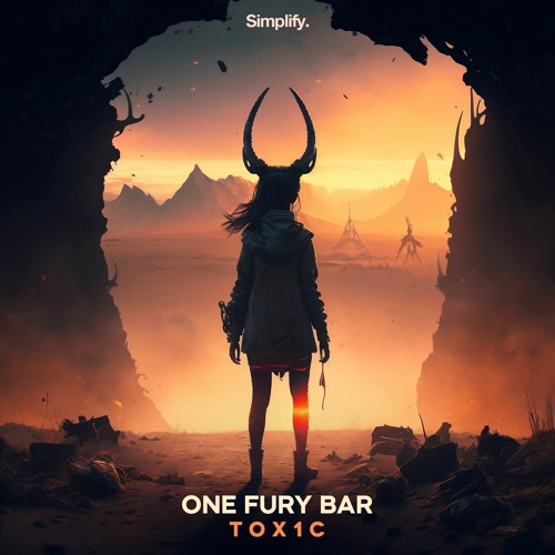 One Fury Bar - T 0 X 1 C