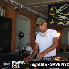 MoMA PS1 Warm Up 2020