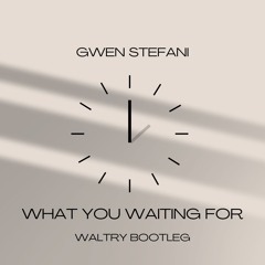 Gwen Stefani - What You Waiting For (Waltry Tech House Edit)