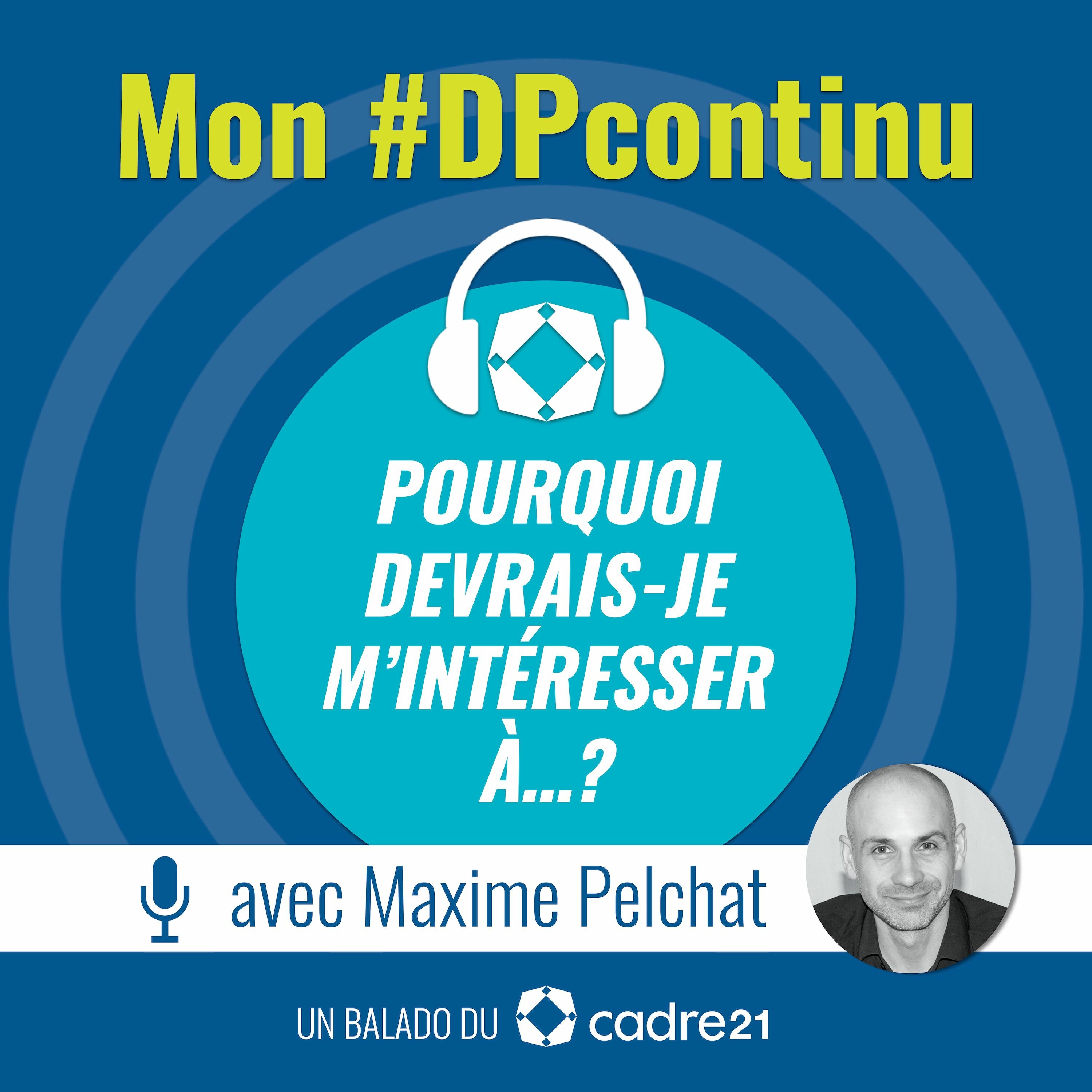 Mon #DPcontinu