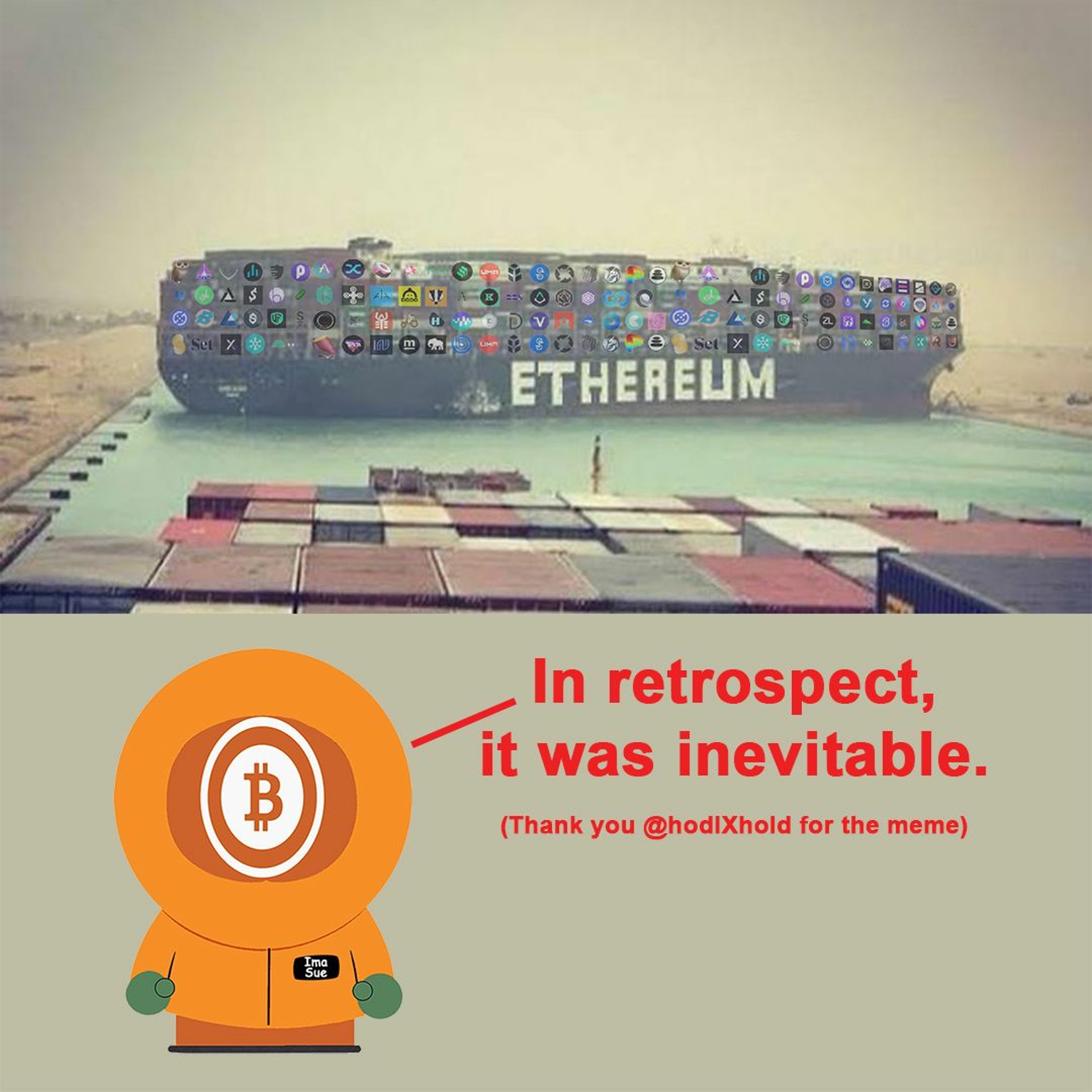 Bitcoin And . . . Ep389