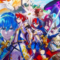 Fire Emblem: Engage OST - Faraway Holy Land (Calm/Flare)