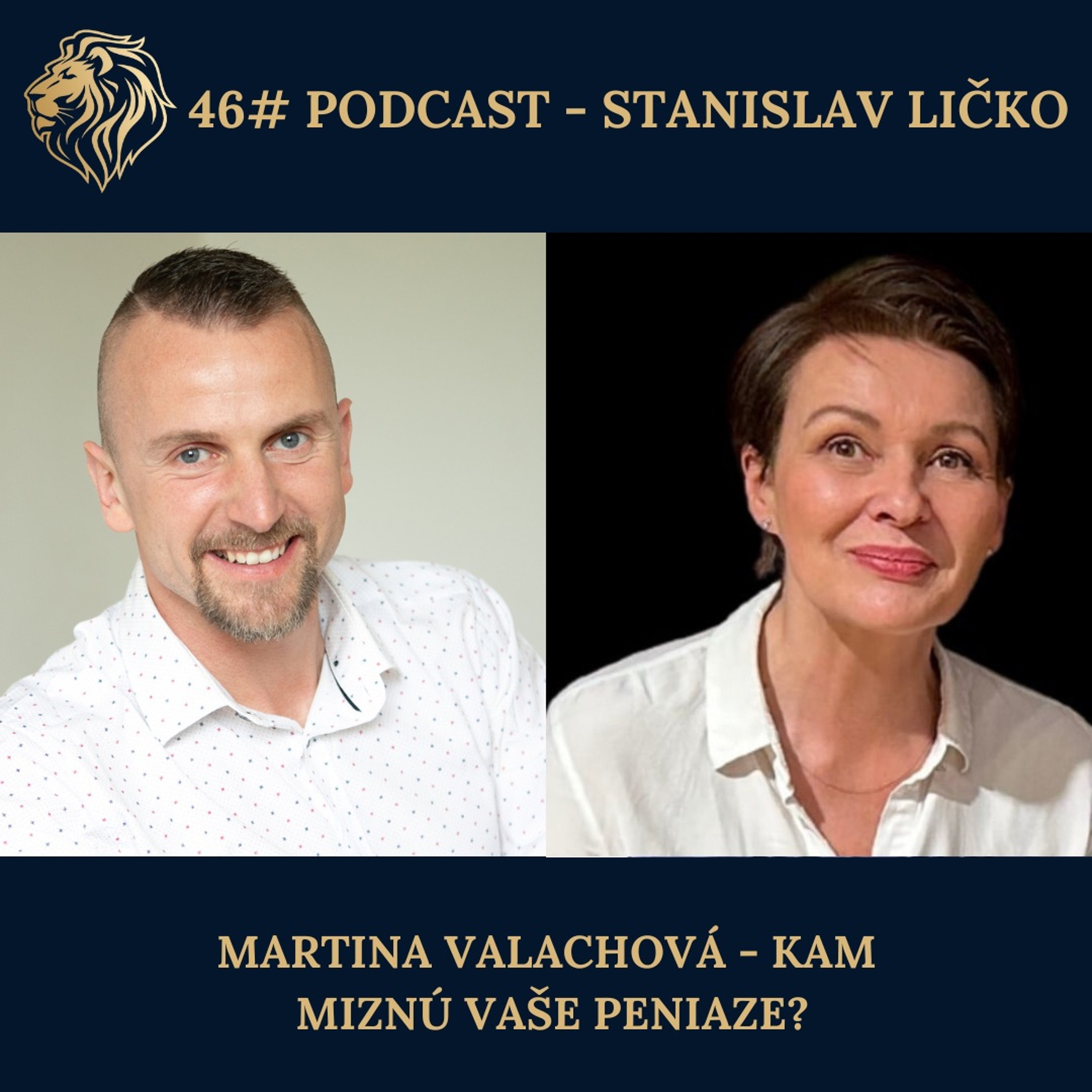Podcast Stanislav Ličko