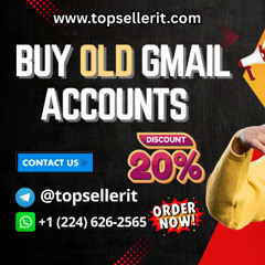 Best place To #@Buy Old, PVA, Aged Gmail Accounts
