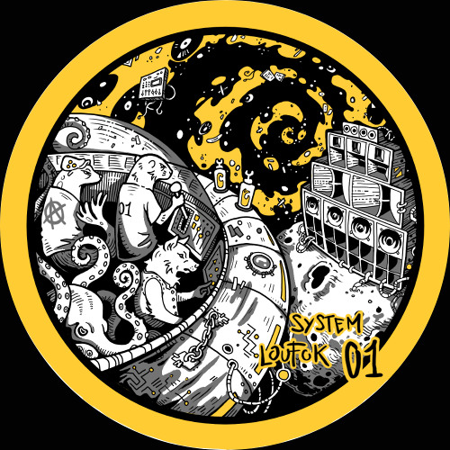 La Otter x Zapoque - La Soupe d'Isabelle A1 (Soon on System Loufok 01)