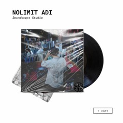 Nolimit Adi | Soundscape Studio Session Mix (Amapiano, Baile Funk, Afrobeat, Jersey Club, Trap)