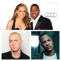 My Love For Eminem Once Made Me Write Diss Tracks For Mariah Carey, Nick Cannon And T.I (made with Spreaker)