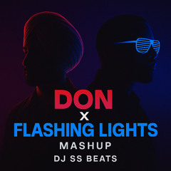 Don x Flashing Lights - Punjabi Mashup