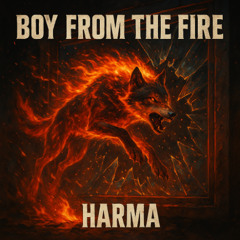 Boy from  Fire