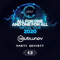 All For One And One For All - Virtual Tour London - KBGT