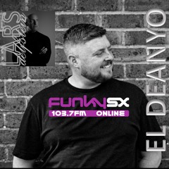 Lars and ElDeanyo on FunkySX_5May22