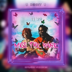 ♡💞 Trippie Redd & Playboi Carti - Miss The Rage .·º💥(Spanish Version) ღ🎇 [Cover By Denny] ⚡