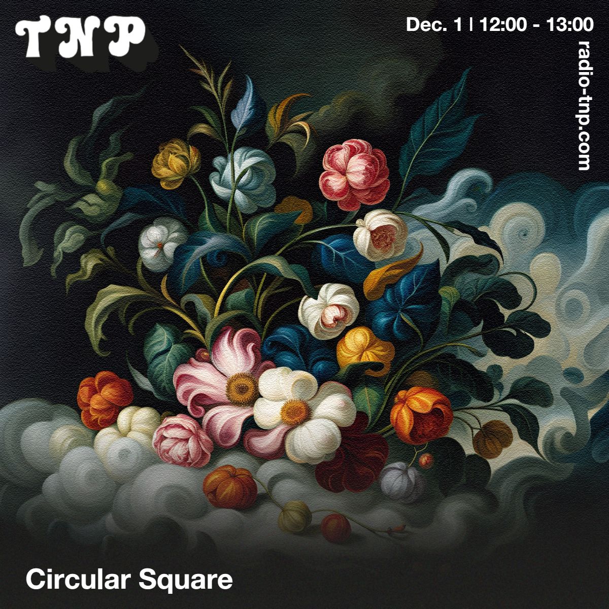 Circular Square