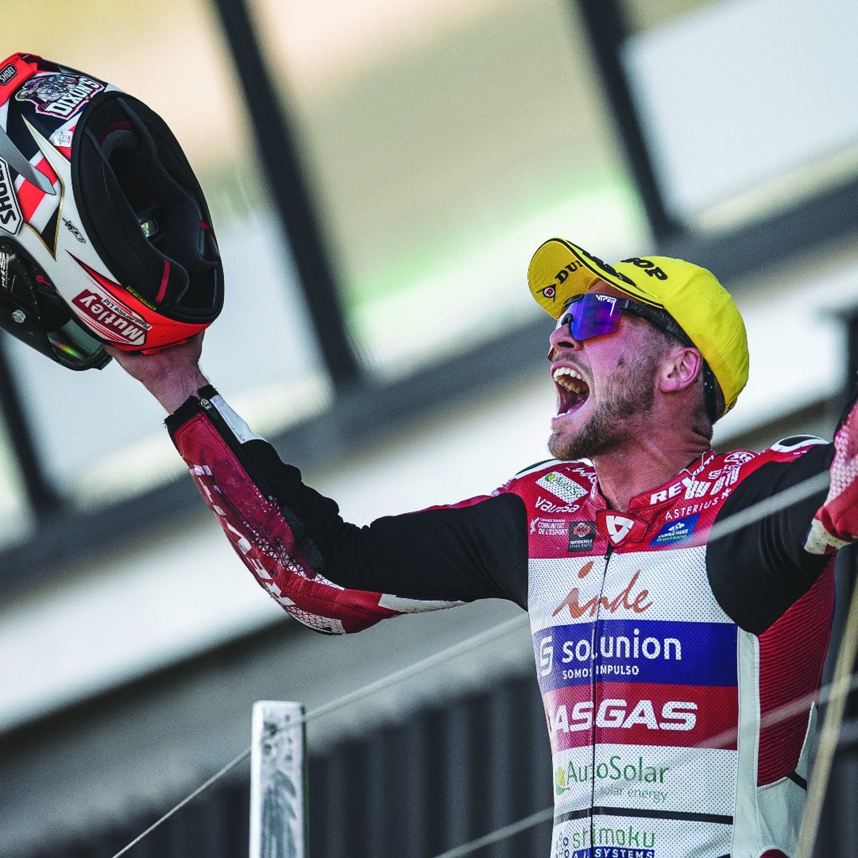 Paddock Pass Podcast