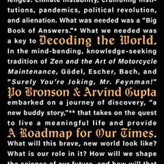 GET PDF 📒 Decoding the World: A Roadmap for the Questioner (The Convergence Trilogy
