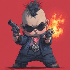 Tough tootin Baby (Hardstyle)