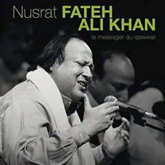 Na Rukte Hain Ansoo - Nusrat Fateh Ali Khan -  (Remix)  NFAK