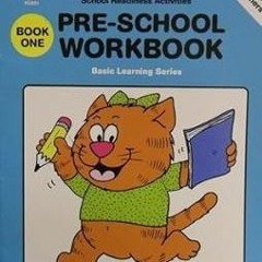 = Pre-school Workbook One (SCHOOL READINESS ACTIVITIES) +  Carson-Dellosa Publishing (Author)