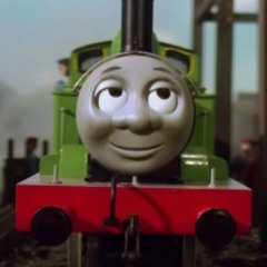 Oliver The Great Western Engine (From The Unlucky Tug's "Oliver's Great Escape")