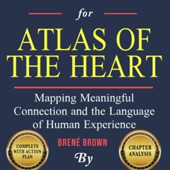 P.D.F.❤️DOWNLOAD⚡️ Workbook Atlas of the Heart by BrenÃ© Brown Mapping Meaningful Connecti