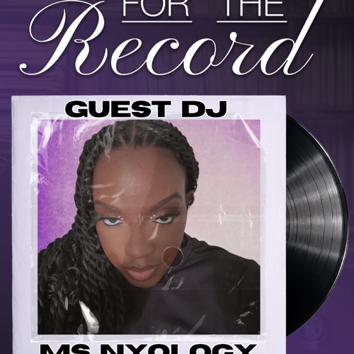 FOR THE RECORD set  10.17.25