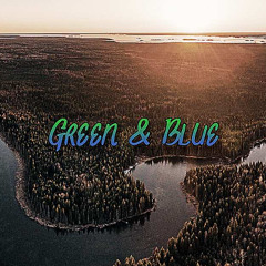 Black 99 & DLVI - Green & Blue