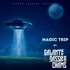 Dassier Chams - Magic Trip