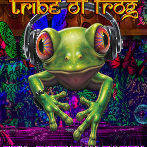 Tribe of Frog DJ Competition 2025 - Alexstatic - Psytrance