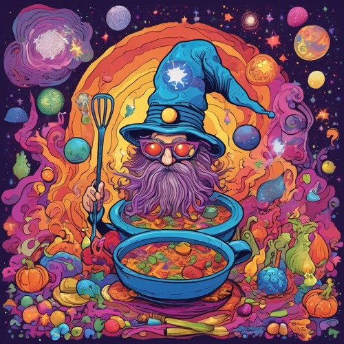Wizzard Stew - Hitech set