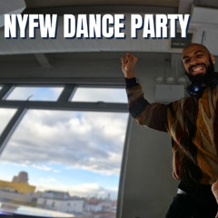 NYFW Fashion Dance Party Feb 6 2025