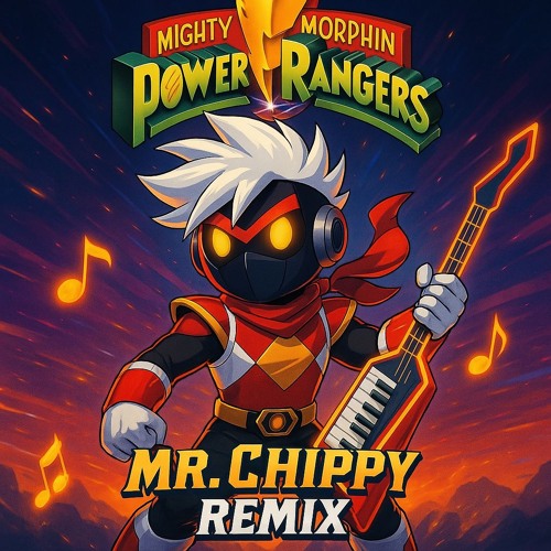 Mighty Morphin Power Rangers - Full Theme Song (Mr.Chippy Unofficial Remix/Cover)