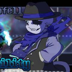 [TR!Swapswapfell / Twisted universe] Indomitability (Cover)