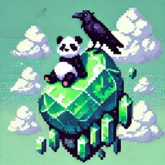 ft. Croww - Pupila de esmeralda