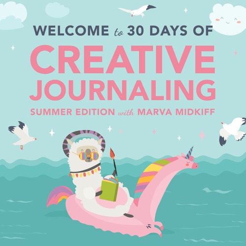 Summer Creative Journaling Journey Community Kickoff Call