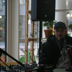 Marcus Jackson (Boxing Coach) | Int live from HotHouse, MediaCity UK w/ Jay Kurdy | UR 14th Birthday
