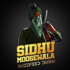 SIDHU MOOSEWALA X DJ BUZZFEED( DUBAI)