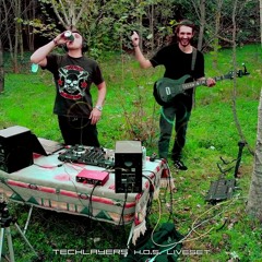 Hegemony of Souls [Full Psytrance Liveset]