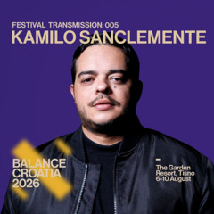 Balance Croatia 005: Kamilo Sanclemente