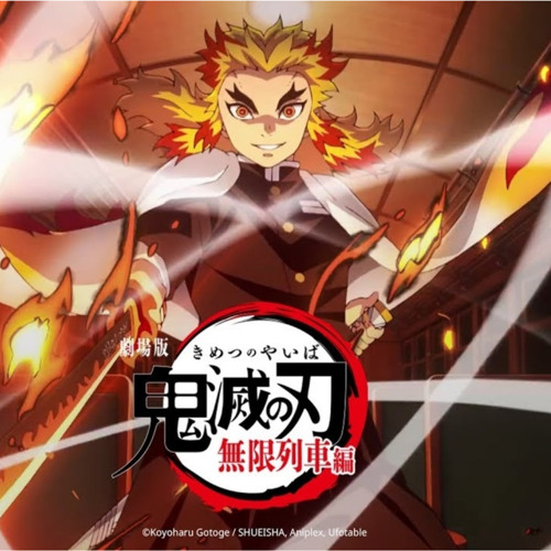 Demon Slayer: Kimetsu no Yaiba Mugen Train Arc - Uma canção de