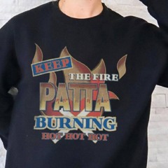 Patta Clothing Keep The Fire Burning Shirt