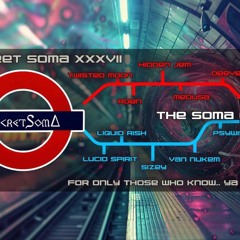 Secretsoma Live London 7th April 24