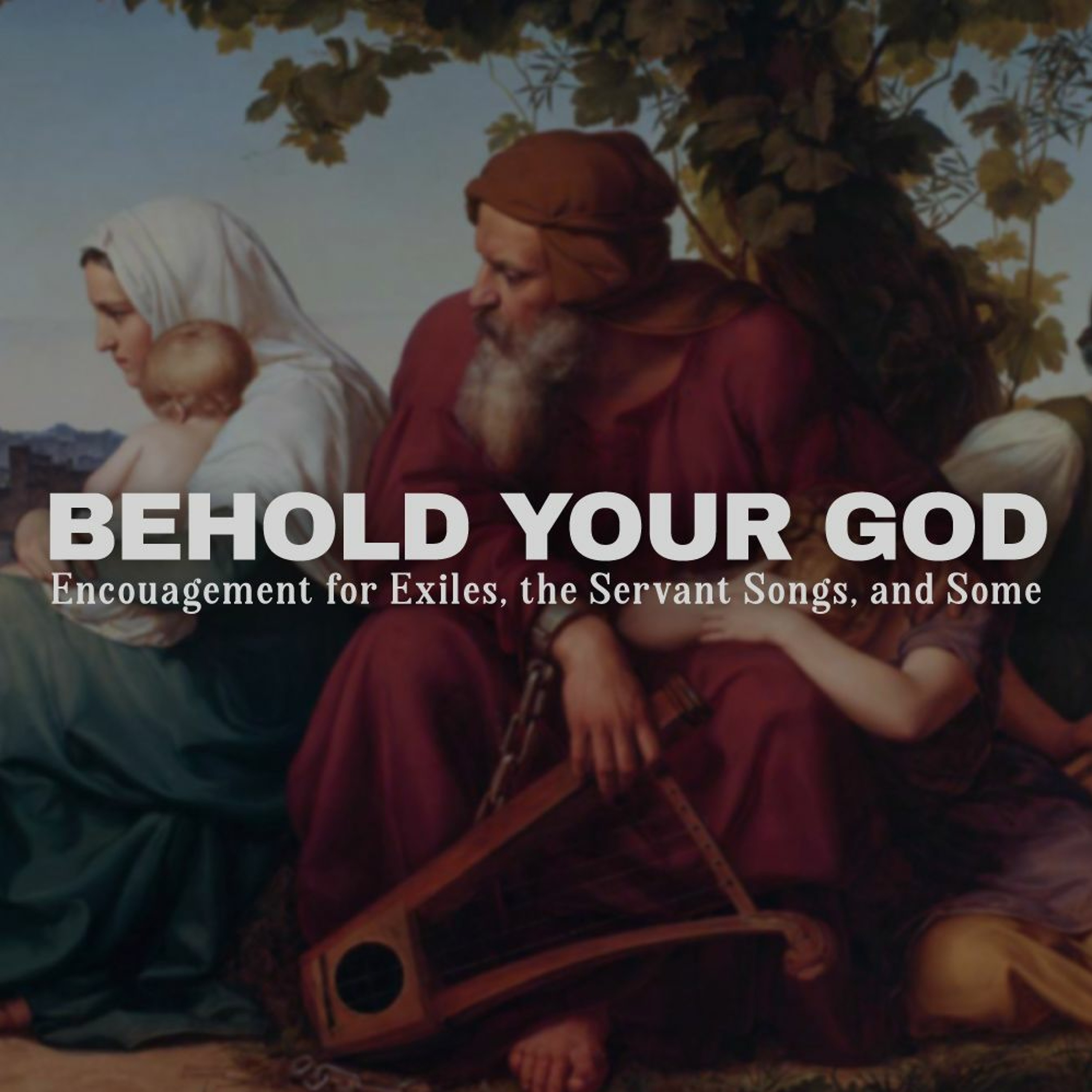 Isaiah 43:22-44:8 - Our Tired Indifference and the Refreshment of God