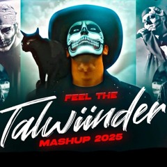 Feel The Talwiinder - Khayaal X Gallan 4 X Dhundhala X Hassen (Mashup 2025)