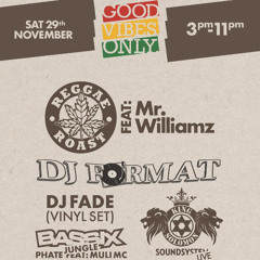 Phate - GVO Jungle Set - Nov 2025