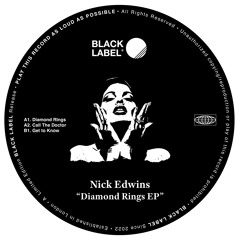 Nick Edwins - Diamond Rings (EXTENDED MIX)