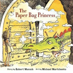 kindle👌 The Paper Bag Princess