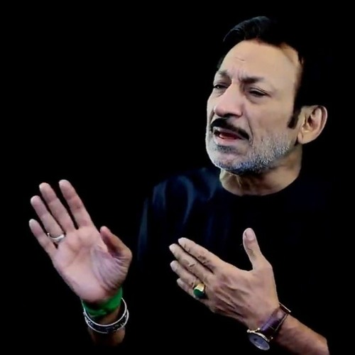 Duniya Se Chalay Zamin (a.s) Mola  --  Hassan Sadiq  -  Mehrban Ali  -  2020