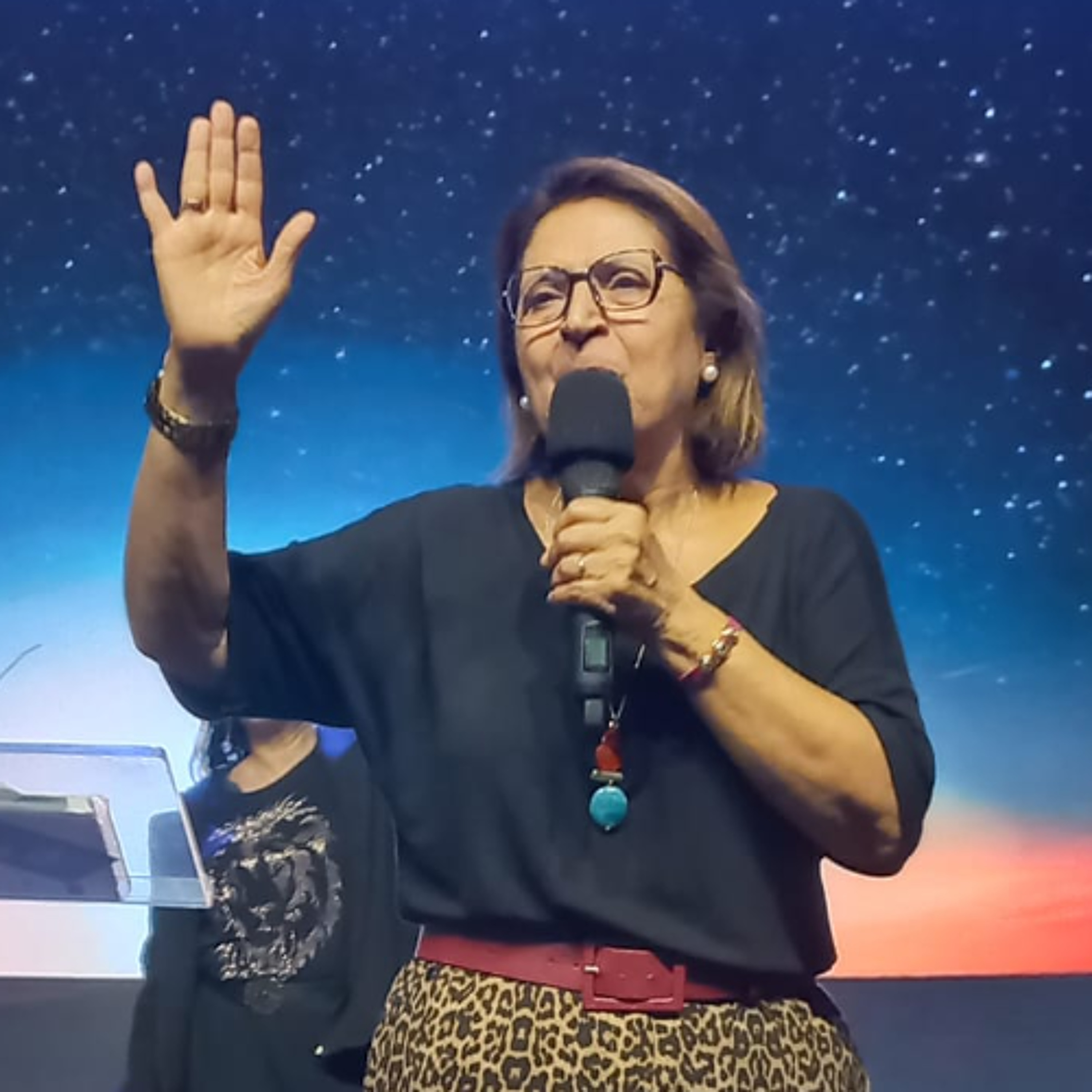 08.04.26 | "Mulheres com Espada" (Cida Gama)